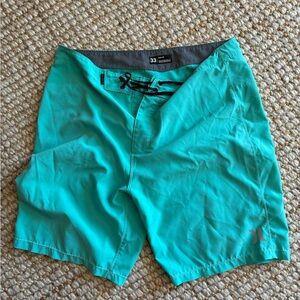 Hurley Aqua Surf Shorts